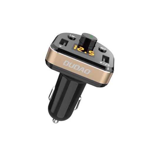 独到DUDAOR2pro3.1A车载蓝牙支持MP3/WAV/APE/WMA/U盘等充电器