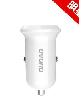 独到DUDAO R4单USB口车载充电器全兼容通用快充稳定可靠