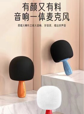 音响麦克风直播K歌录歌降噪芯片