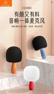 音响麦克风直播K歌录歌降噪芯片