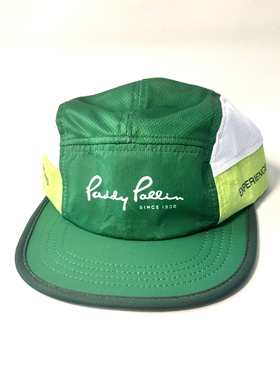 澳大利亚FRACTEL联名限量款男女马拉松越野跑遮阳帽速干跑步帽