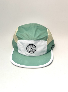 澳大利亚FRACTEL联名限量款男女马拉松越野跑遮阳帽速干跑步帽