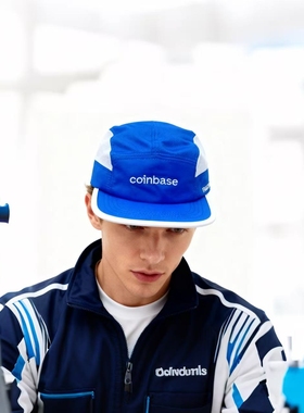 澳大利亚 Fractel 联名款男女马拉松越野跑遮阳帽轻盈速干跑步帽