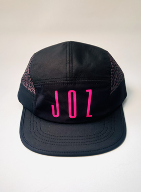 澳大利亚FRACTEL联名款男女马拉松越野跑遮阳帽速干鸭舌帽跑步帽