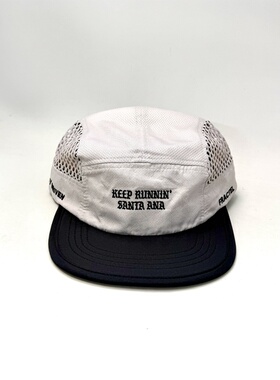 澳大利亚 Fractel 联名款男女马拉松越野跑遮阳帽轻盈速干跑步帽