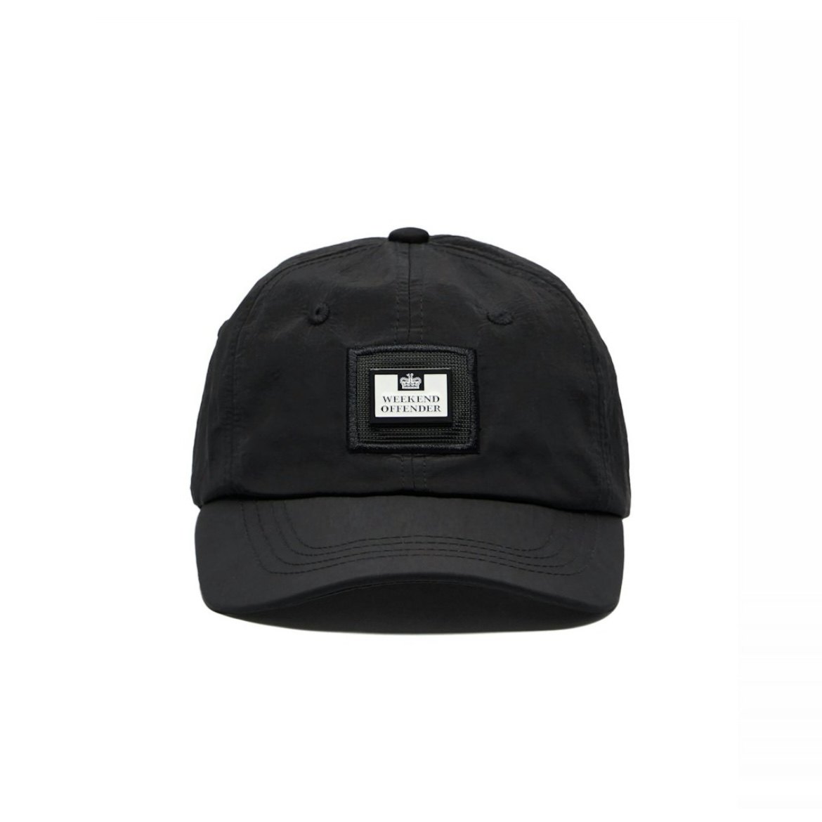 英国Week End Offender棒球帽软顶鸭舌帽男女同款户外休闲防晒帽