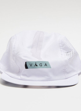 VAGA运动帽越野跑软轻羽量专业竞速帽速干短檐跑马拉松透气男女帽