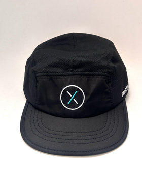 澳大利亚FRACTEL联名限量款男女马拉松越野跑遮阳帽速干跑步帽