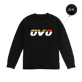 Ovo Hot Stamping Black-Velvet Style