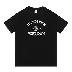Gongya Heavy-Weight All-Cotton Short-Sleeve T-Shirt Trendy Brand