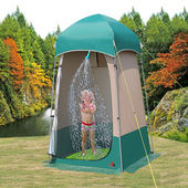 户外钓鱼防晒防雨 移动厕所卫生间 更衣洗澡帐篷防透光 换衣淋浴