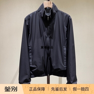 LoroPiana秋冬双面穿纯羊绒外套