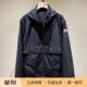 正品 哑光连帽冲锋衣夹克外套1A00088 24春夏男士 现货Moncler Joly