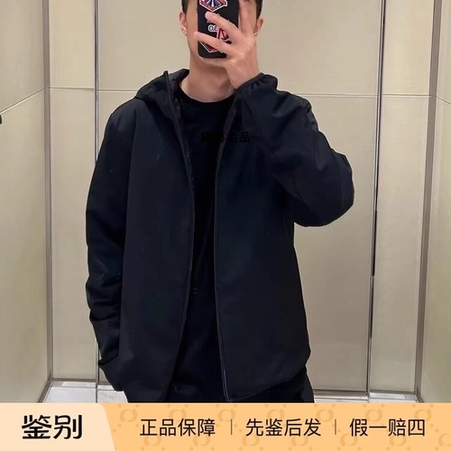 Moncler蒙口Chalves连帽羽绒服