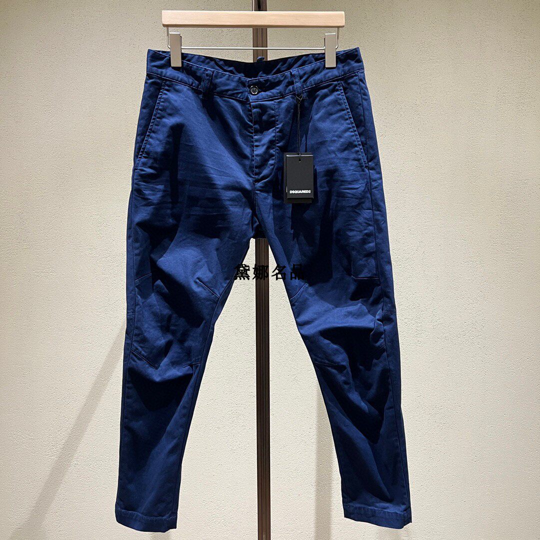 正品现货Dsquared224春夏男士