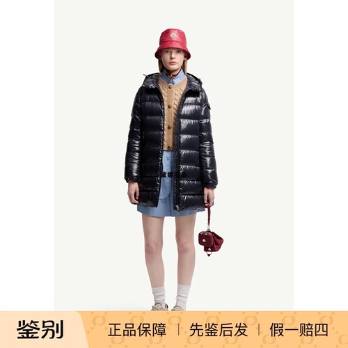 MonclerCourcelles中长款羽绒服