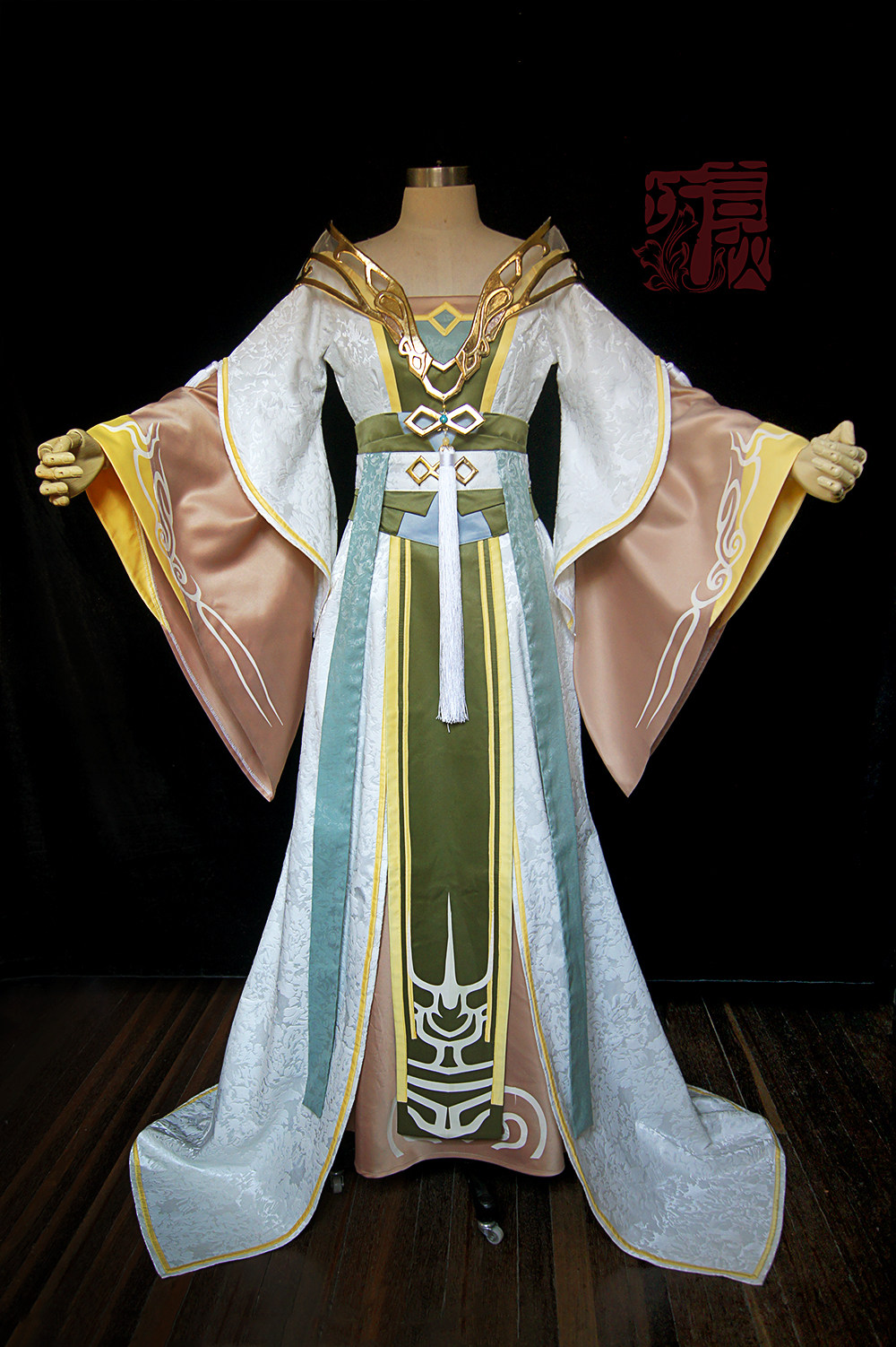 【言欣坊】 天行九歌/弄玉/cosplay服装定制