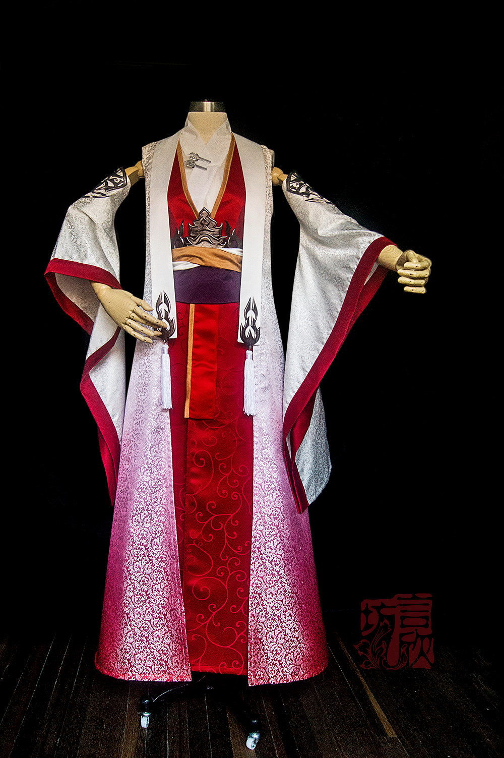 【言欣坊】天涯明月刀OL/心王相见欢女/cosplay服定做 天刀