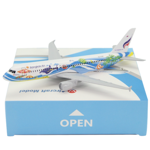 仿真飞机模型空客A320