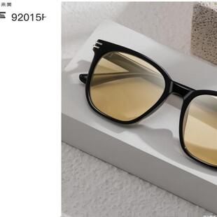 正品新款路易来美太阳镜运动时尚偏光轻便墨镜男女眼镜92015F配片