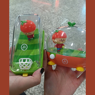 海底捞玩具踢球mini踢足球迷你桌面小足球游戏掌上游戏趣味运动