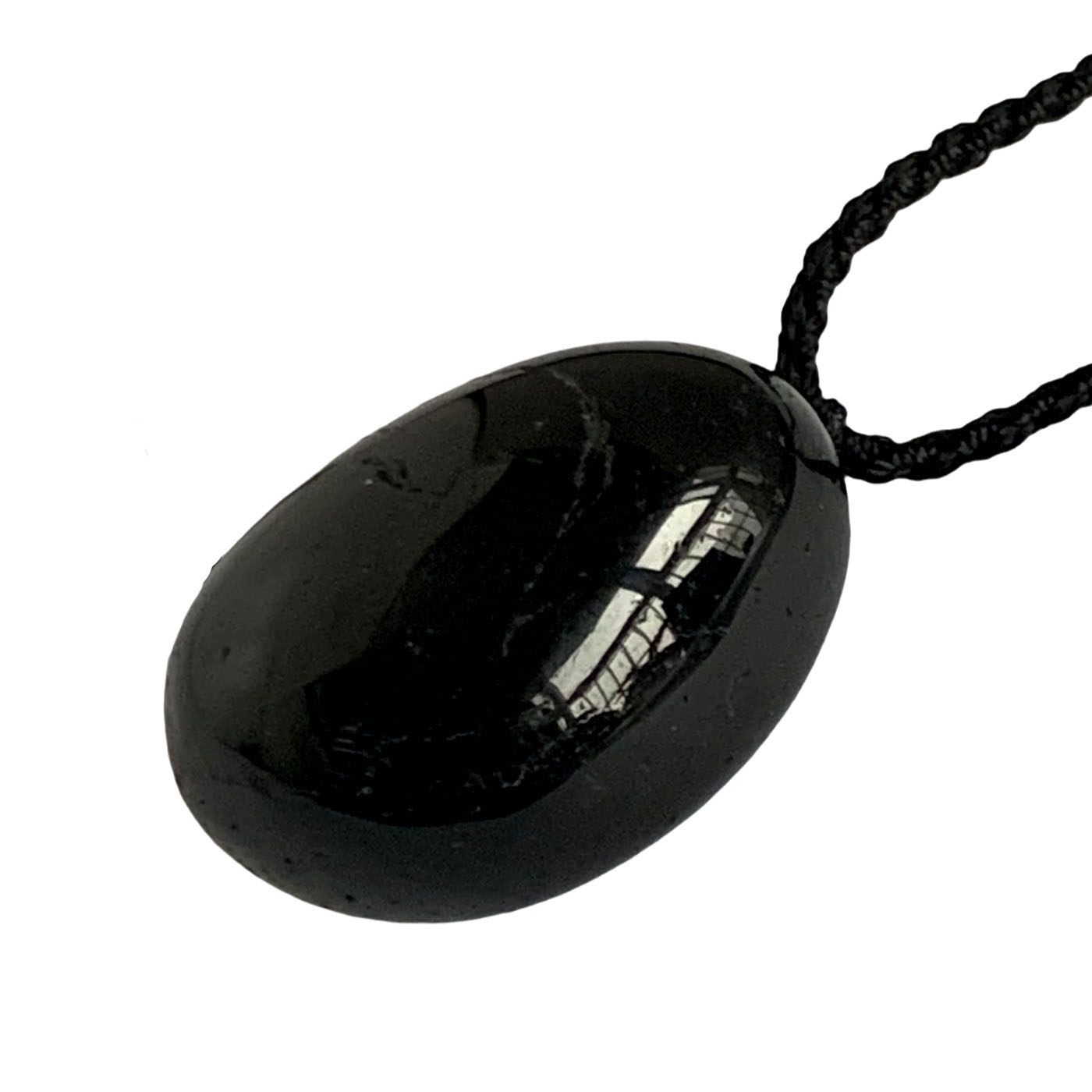 水玉冰魄天然黑碧玺随形吊坠 项坠 毛衣链 挂件 托玛琳