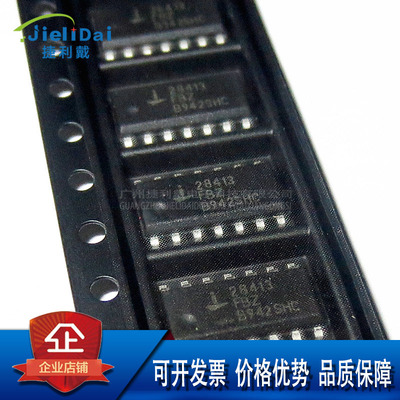 ISL28413FBZ ISL28413 INTERSIL SOP-14 运算放大器IC 精密运放IC