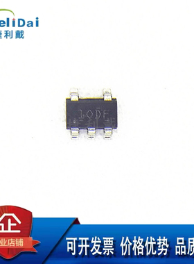 TLV9001UIDBVR 丝印10DF TI/德州 SOT23-5 单通道 运算放大器芯片