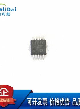 LTC1871IMS#PBF LINEAR凌特 丝印LTBFC MSOP10封装 DC-DC电源芯片