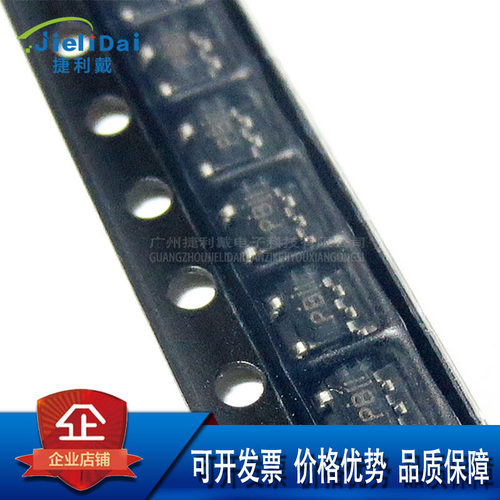 TPS76330DBVR SOT-23-5 TI/德州 输入:10V 输出:3V 线性稳压器LDO