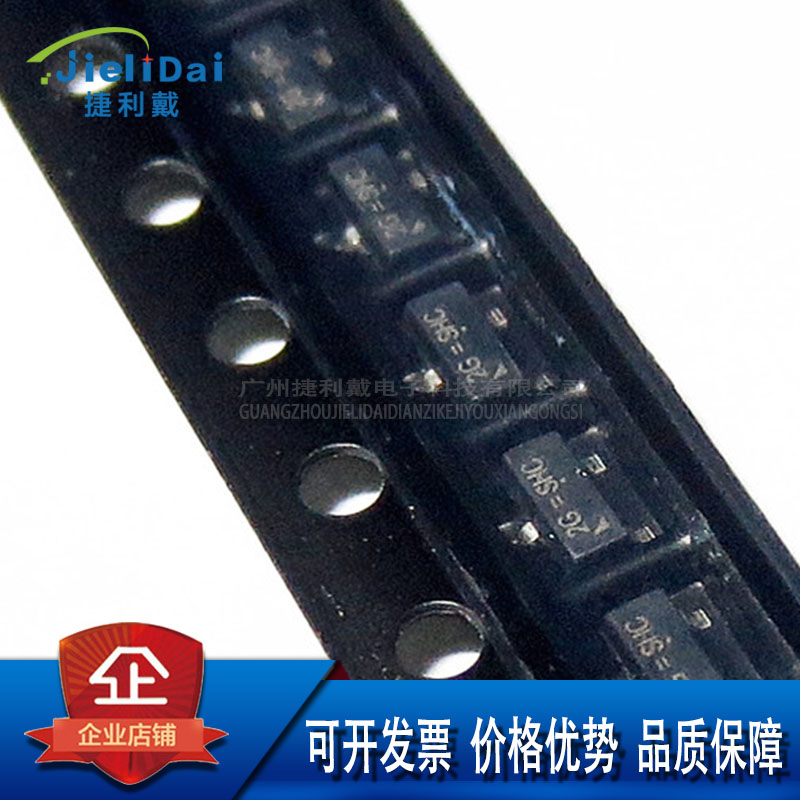 RT9058-30GVL SOT23-3 RICHTEK立锜 输出电压:3.0V 线性稳压器LDO