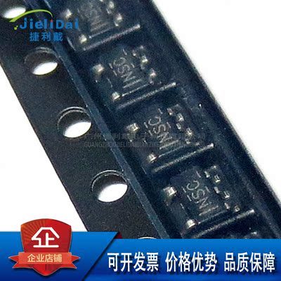 OPA735AIDBVR SOT23-5 TI/德州 单路 0.05uV/°C（最大值）单电源