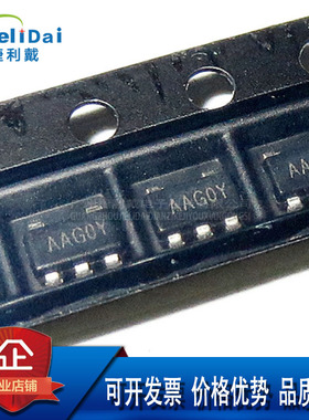 PAM3101DAB250 DIODES/美台 SOT23-5 2.5V 300MA 低功耗稳压器LDO