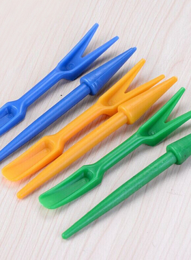 多肉起苗器2件套打孔器多肉植物移苗移植工具播种移植园艺小工具