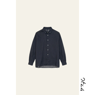 女士新款 61LS0218 100重磅苎麻开衫