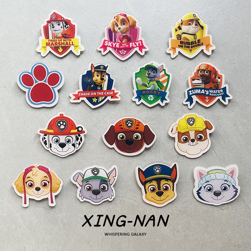 阿奇卡通动漫周边胸针配饰