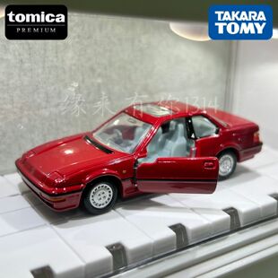 日本进口TMKARA多美卡黑盒旗舰版 TP24本田披露 合金仿真模型玩具