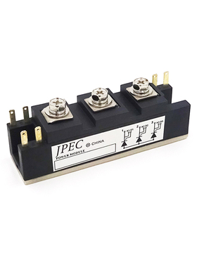 PWB130A40 三相半桥可控硅晶闸管模块 MTG130A400V电焊机用模块