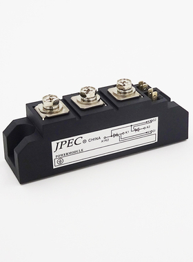 可控硅晶闸管 模块 MTC60-16 MTC60A1600V 整流器 上海奇亿JPEC