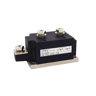 二极管模块MDA300A MDA300A1600V共阳二极管桥臂整流模块上海奇亿
