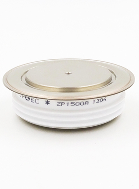 ZP1500A1600V平板式大功率整流二极管ZP1500A2000V 2500V 3000V