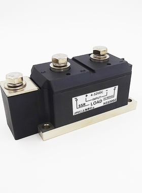 H31000Z JGX-1982F 1000A单相直流控交流固态继电器 上海奇亿JPEC