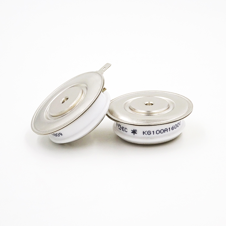 KG100A1400V KG100-14高频快速可控硅晶闸管KG100A/1400V上海奇亿