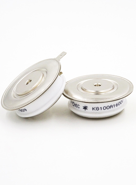 KG100A1400V KG100-14高频快速可控硅晶闸管KG100A/1400V上海奇亿