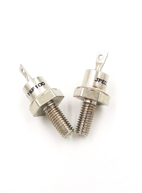 IR型螺旋整流管DO-4 16FR100 16F100 二极管 上海奇亿