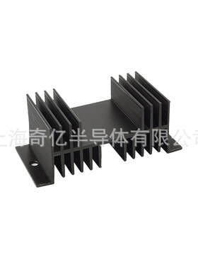 JPEC KBPC7510 KBPC610用散热片