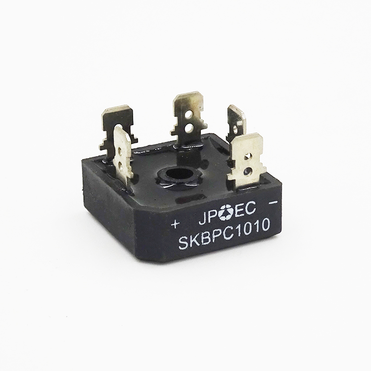 五脚三相整流桥SKBPC1010