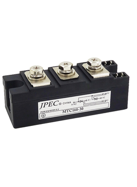 MTC160-30 MTC160A3000V 全压接式高压晶闸管可控硅模块 上海奇亿