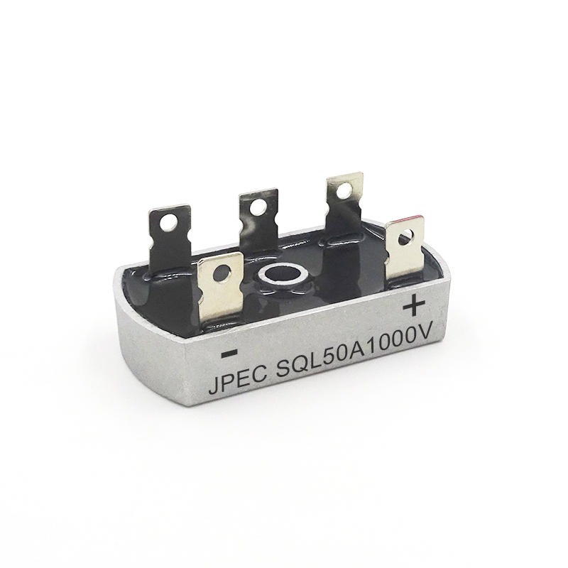 三相整流桥SQL50A1000V SQL50A1200V 整流桥全波整流器上海奇亿