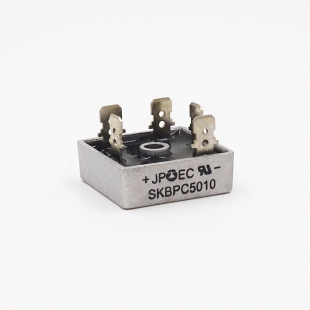 SKBPC5010 SKBPC5012 三相整流桥 大功率全波整流器 上海奇亿